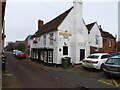 The Brewery Inn, Bye Street, Ledbury