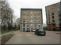 Apartment block, Abbey Meadows, Leicester