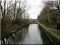 The Grand Union Canal