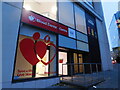 Nottingham Blood Donor Centre, Trinity Square