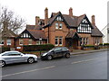 The Old Cottage Hospital, The Homend, Ledbury