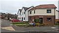 New houses at Cornovii Gardens