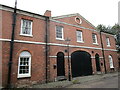 Former stables, Belgrave House