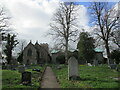 Church of St James the Great, Birstall