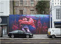 J3374 : Street Art, Belfast by Rossographer