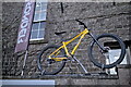 Yellow Bike