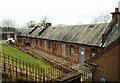 Former workshops and mortuary, Dykebar Hospital