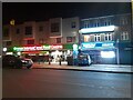 Shops on Woodhouse Road, North Finchley