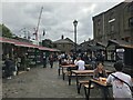 The Stables Market, Chalk Farm Road