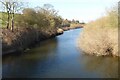 Former course of the River Severn