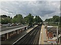 Hatch End station, Station Approach