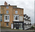 The junction of Princess Street and West Sandgate, Scarborough