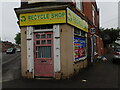 Recycle Shop, Vernon Road