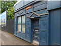 Derelict shop, Vernon Road