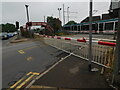 Level crossing, David Lane