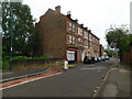 Houses, Lincoln Street, Old Basford