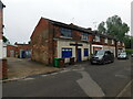 Businesses, Lincoln Street, Old Basford