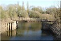 Footbridge at Upper Lode