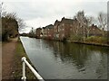 Residential Blocks by Bridgewater Canal