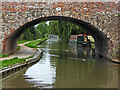 Gate Inn Bridge near Amington in Staffordshire