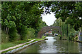 Coventry Canal near Amington in Staffordshire