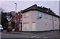 Converted shop on Main Street, Evington