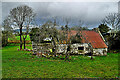 Ruined farmhouse, Mullanatoomog