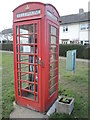 Telephone library in King