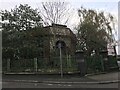 Empty building, Bar Lane Industrial Park