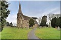 Parish Church of the Holy Evangelists, Shipton with Overton