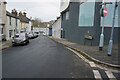 Laburnum Row towards Union Street, Torquay