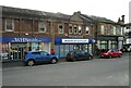 Businesses, Main Street, Largs