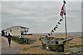 Lancing Beach: 