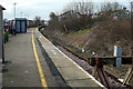 On Blackpool South station platform