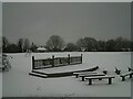 School field between Church Lane East and Church Road