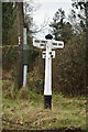 Roadsign, Rookery Lane