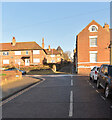 The junction of Longwestgate and Friargate, Scarborough