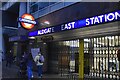 TQ3381 : Aldgate East Station by N Chadwick