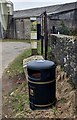 Two bins, Aberbeeg