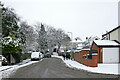 Westbourne Road in Penn, Wolverhampton