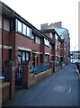 Houses, Northpark Street