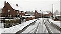 Council Houses in Lower Cross