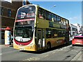 East Yorkshire bus on Promenade