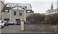 Car park of the Donard Group Doctors