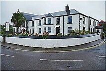 V4277 : Royal Valentia Hotel, Knightstown, Valentia Island, Co. Kerry by P L Chadwick