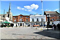 Stowmarket, Market Place