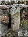 Old milestone