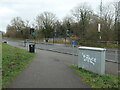 Crossing on Infinity Park Way, Chellaston