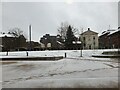 Pedestrian area off Bethesda Street