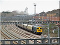 The South Wales Explorer railtour at Pengam Sidings